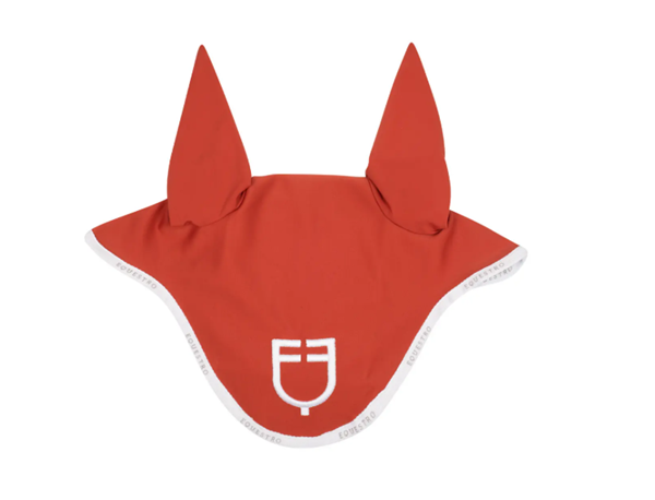 OREJERAS NARANJA GP EQUESTRO